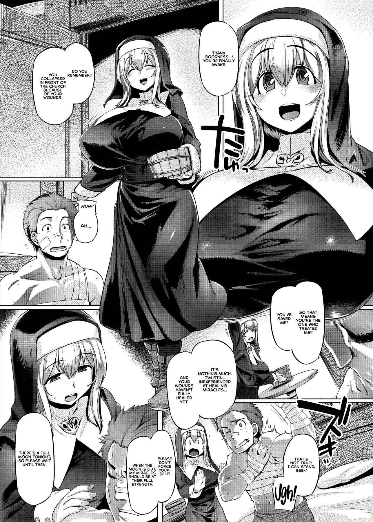 Hentai Manga Comic-Sister Control-Read-4